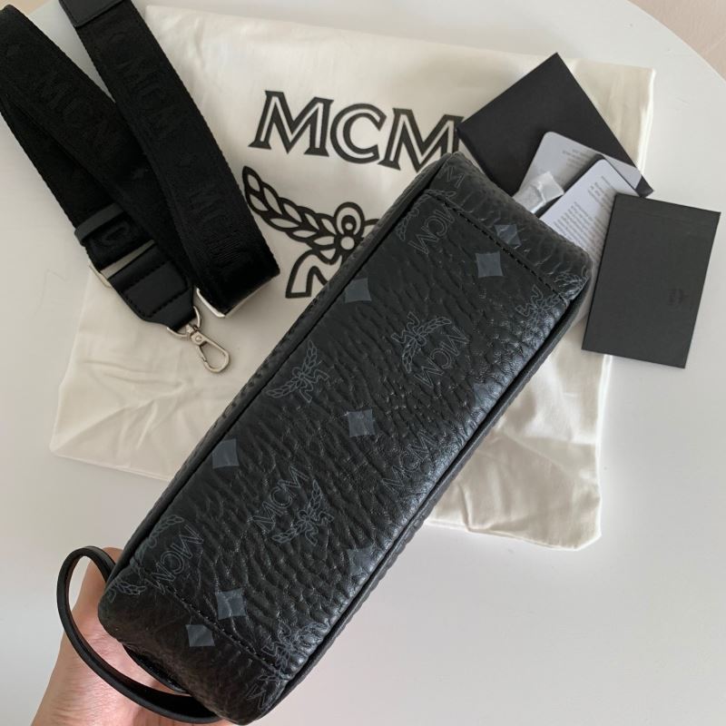 MCM Handle Bags